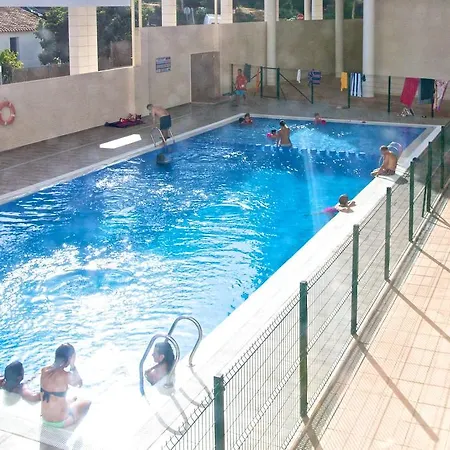 Plaza Mayor 2 Bedroom Appartement Calp