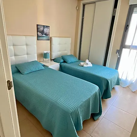 Appartement Plaza Mayor 2 Bedroom Calp