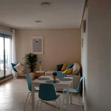 Plaza Mayor 2 Bedroom Appartement