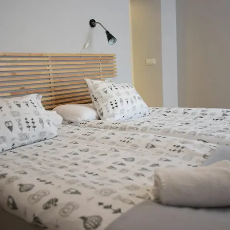 Apartment Plaza Mayor Calp