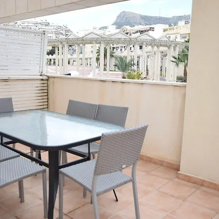 Plaza Mayor Calp