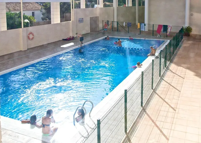 Plaza Mayor 2 Bedroom 公寓 卡尔佩