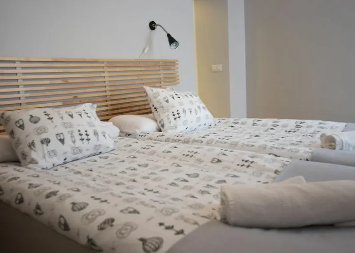 公寓 Plaza Mayor 2 Bedroom 卡尔佩