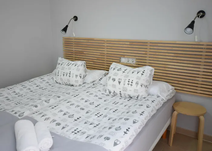 Plaza Mayor 2 Bedroom 卡尔佩