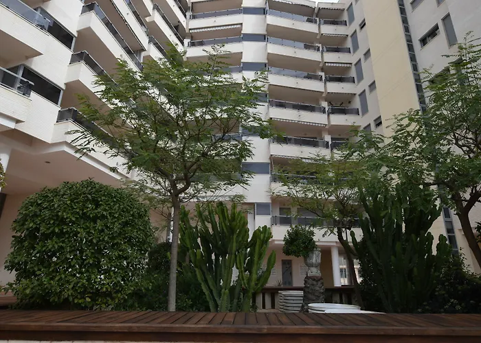 公寓 Plaza Mayor 2 Bedroom *