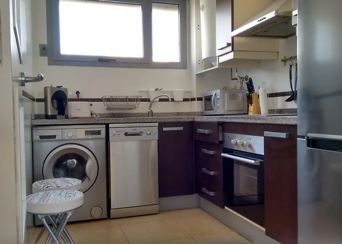 Plaza Mayor 2 Bedroom 卡尔佩