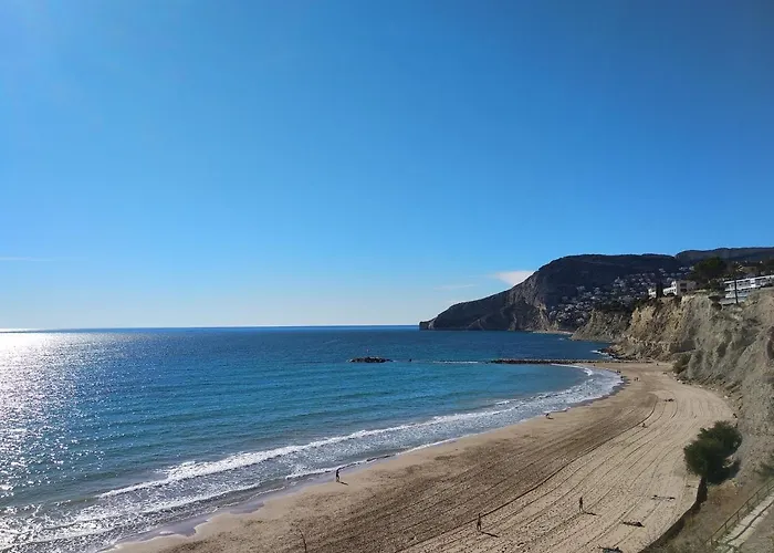 公寓 Plaza Mayor 2 Bedroom