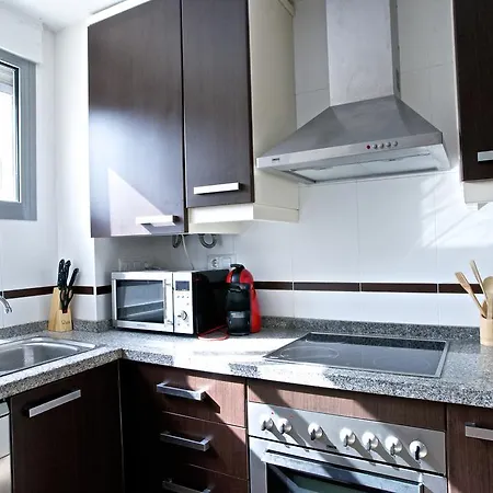 Plaza Mayor 2 Bedroom アパート *