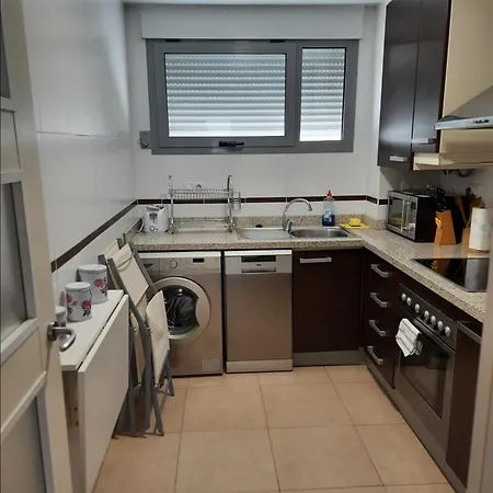 Plaza Mayor 2 Bedroom Апартаменти