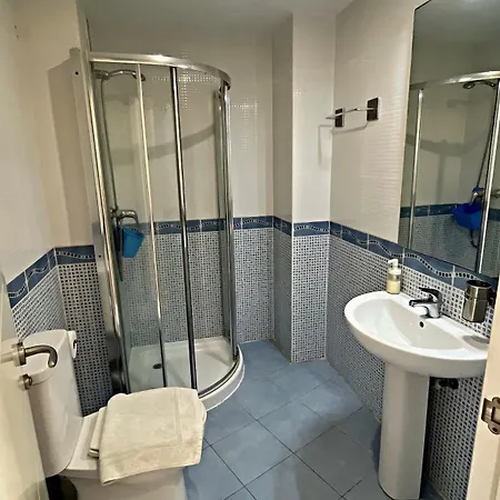 Plaza Mayor 2 Bedroom Кальпе