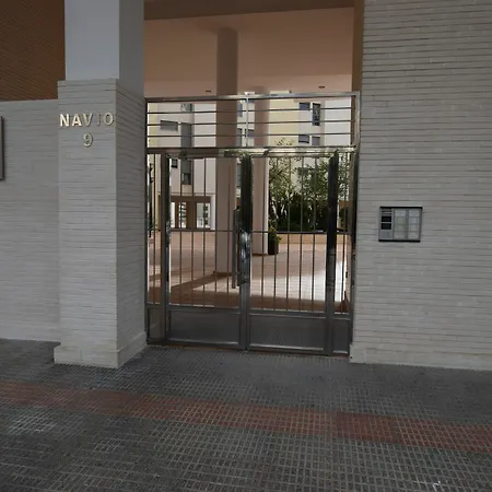 Апартаменти Plaza Mayor 2 Bedroom Кальпе