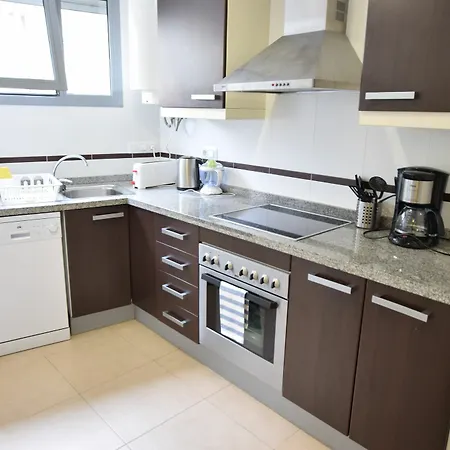 Plaza Mayor 2 Bedroom * Кальпе