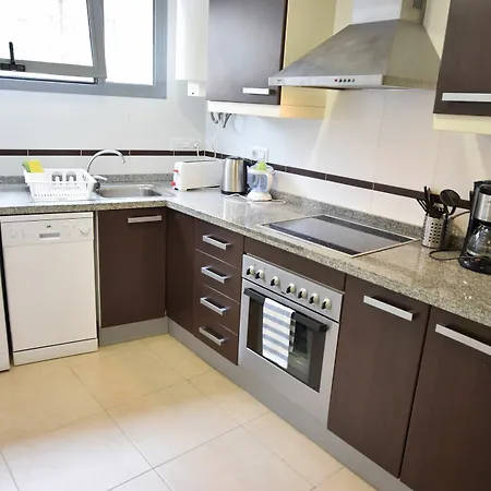 Апартаменти Plaza Mayor 2 Bedroom