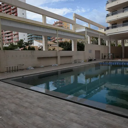 Plaza Mayor 2 Bedroom アパート カルプ