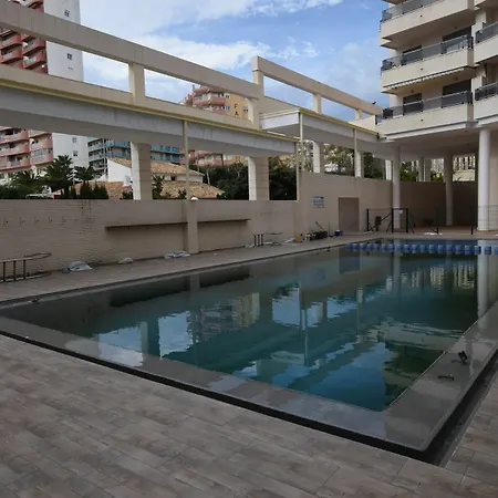 Plaza Mayor 2 Bedroom アパート カルプ