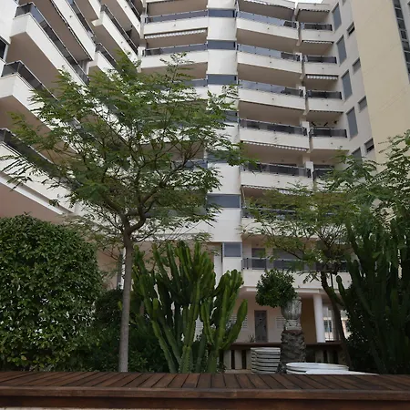 アパート Plaza Mayor 2 Bedroom *