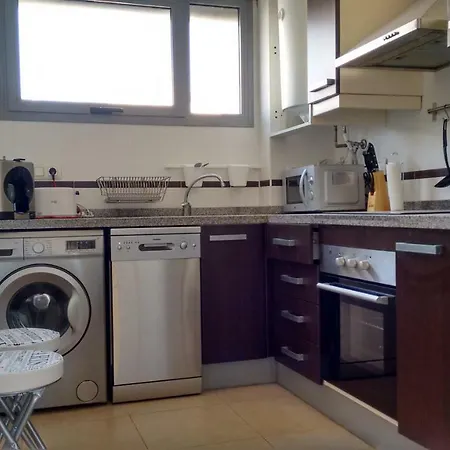 Plaza Mayor 2 Bedroom Кальпе