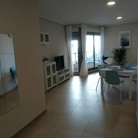 Plaza Mayor 2 Bedroom アパート *