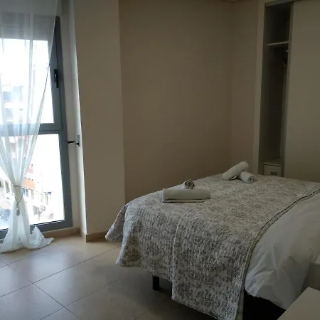 アパート Plaza Mayor 2 Bedroom *