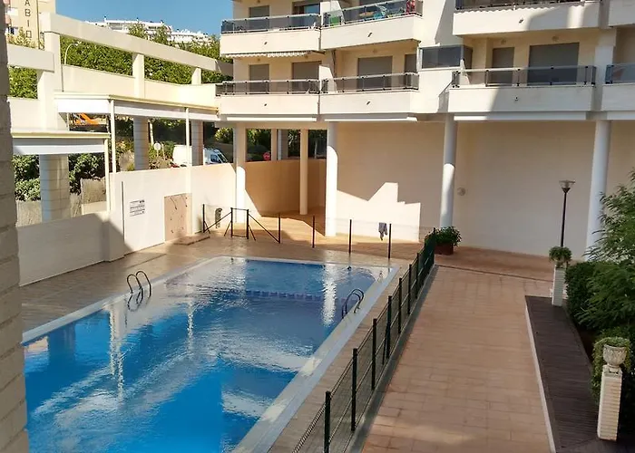 Plaza Mayor Apartment