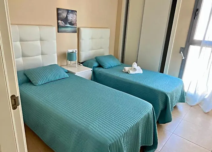 Apartmán Plaza Mayor 2 Bedroom Calpe