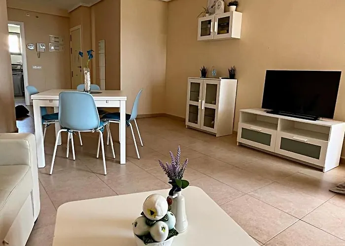 Plaza Mayor 2 Bedroom Calpe