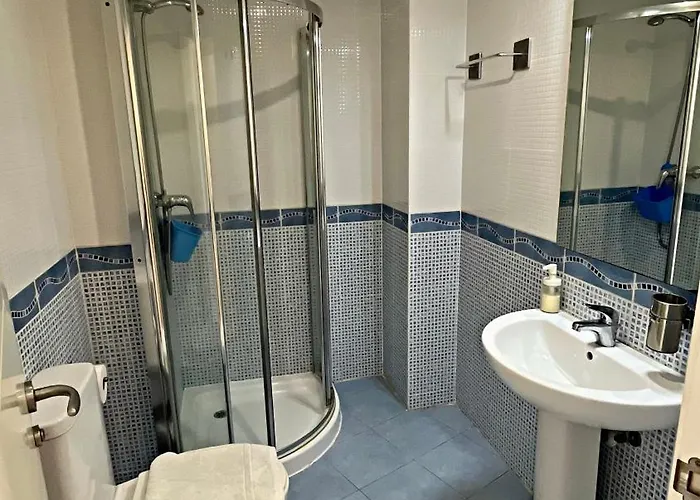 Plaza Mayor 2 Bedroom Calpe