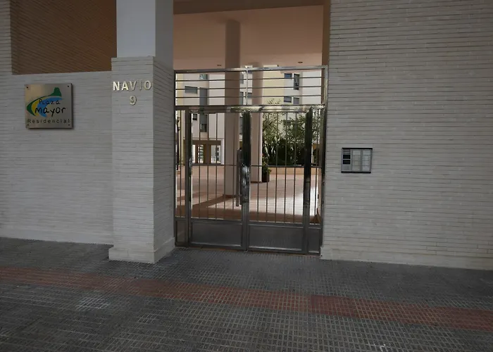 Apartment Plaza Mayor Calpe