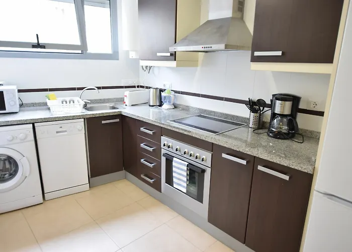 Plaza Mayor 2 Bedroom * Calpe