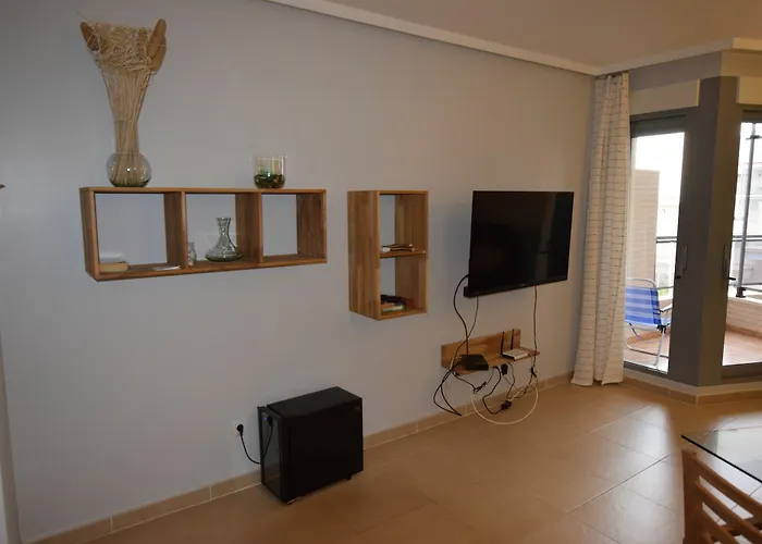 Plaza Mayor 2 Bedroom * Calpe