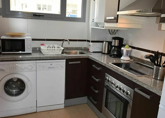 Apartmán Plaza Mayor 2 Bedroom *