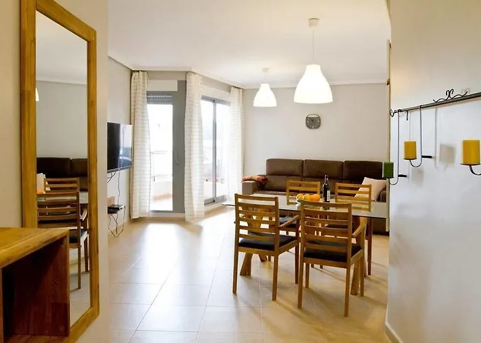 Plaza Mayor Apartment Calpe