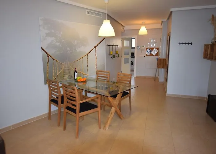 Apartmán Plaza Mayor 2 Bedroom *