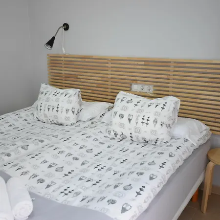 Plaza Mayor 2 Bedroom Кальпе