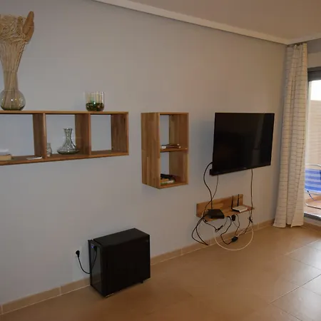 Plaza Mayor 2 Bedroom * Кальпе