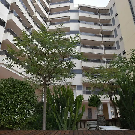 Plaza Mayor 2 Bedroom Кальпе