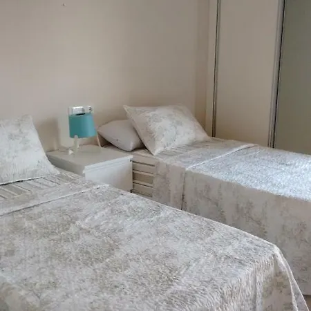 Plaza Mayor 2 Bedroom Кальпе