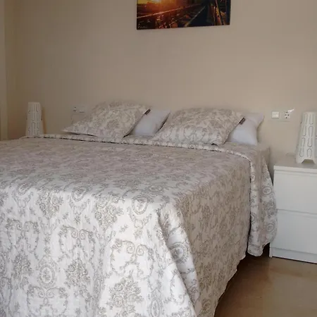 Апартаменти Plaza Mayor 2 Bedroom Кальпе