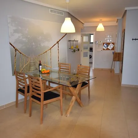 Apartamento Plaza Mayor 2 Bedroom *